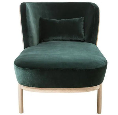 ALANI Mid-Century Modern Chaise Lounge