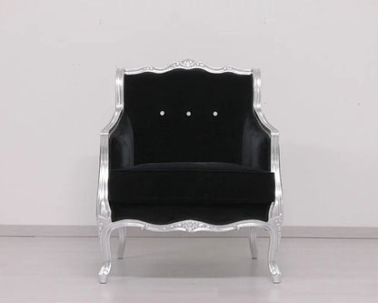 ALEJANDRO Louis XV Rococo Armchair