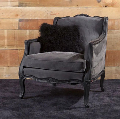 ALEJANDRO Louis XV Rococo Armchair