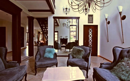 ALEJANDRO Louis XV Rococo Armchair