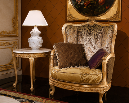 The ALEXANDER Opulent French Armchair
