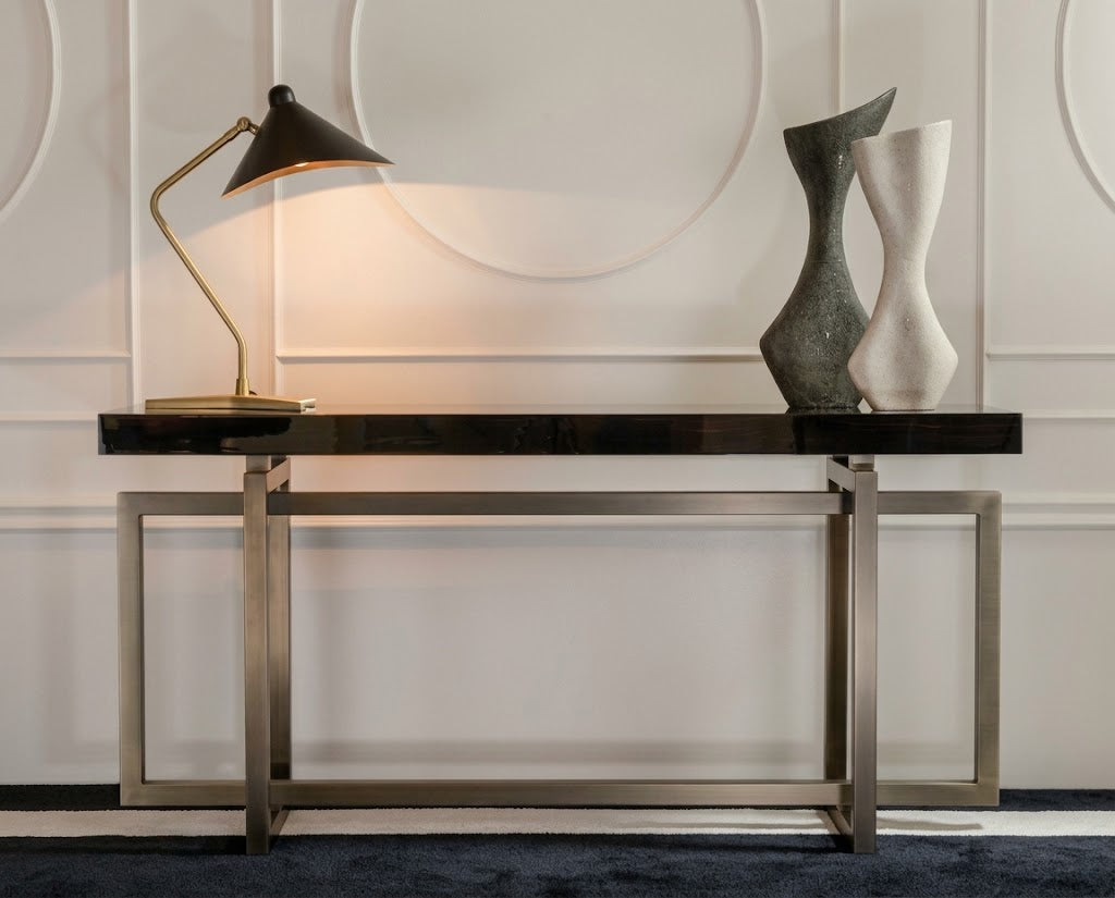 ALEXIS Contemporary Console Table