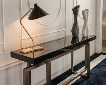 ALEXIS Contemporary Console Table