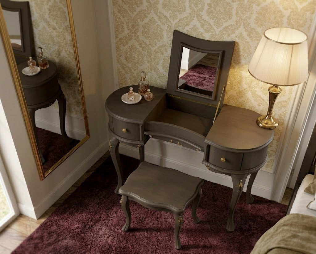 AMARI Classic Elegance Vanity Table