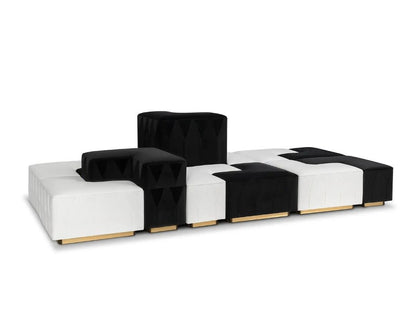 AMIE Contemporary Modular Sofa