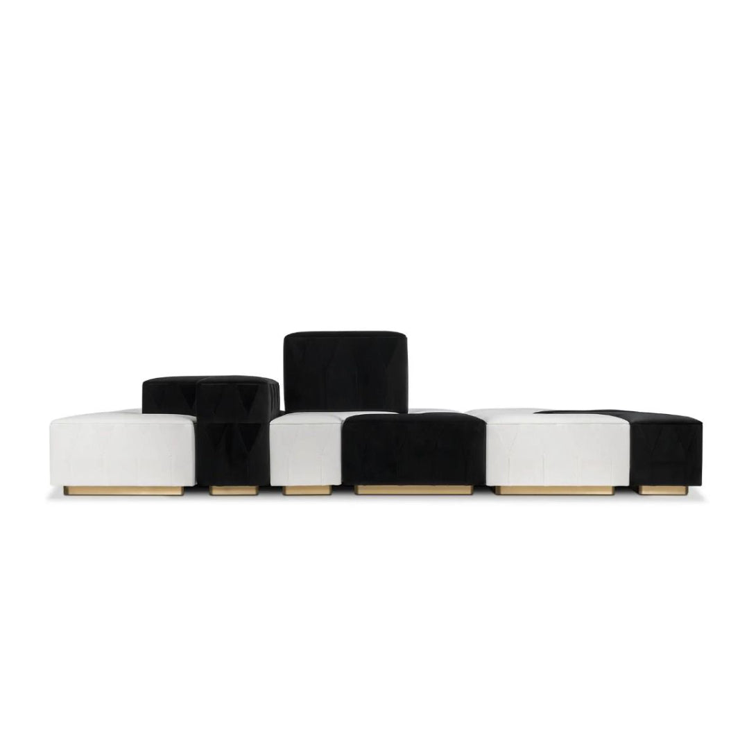AMIE Contemporary Modular Sofa