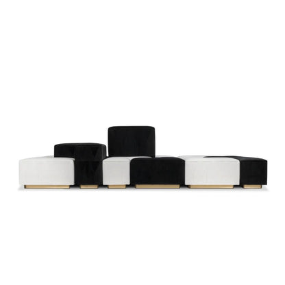 AMIE Contemporary Modular Sofa