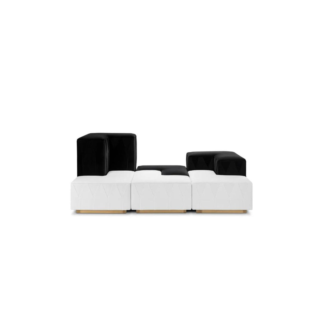 AMIE Contemporary Modular Sofa