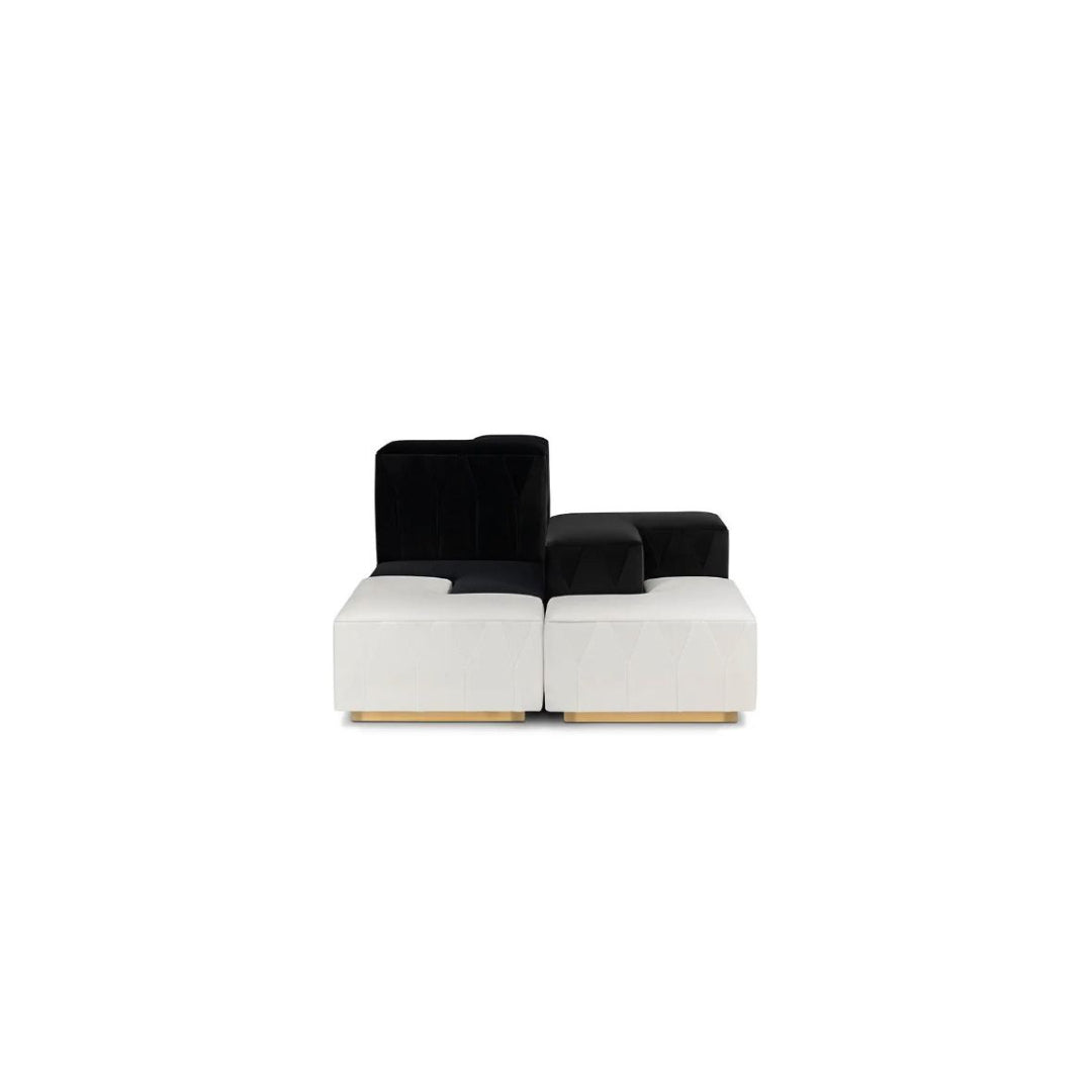 AMIE Contemporary Modular Sofa
