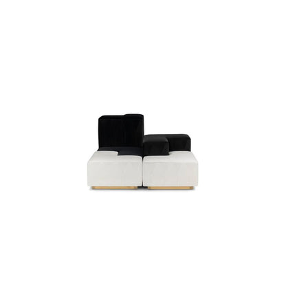 AMIE Contemporary Modular Sofa