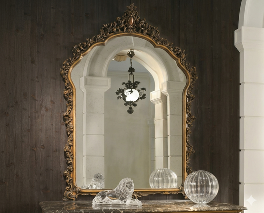 ANASTASIA Baroque Luxury Mirror