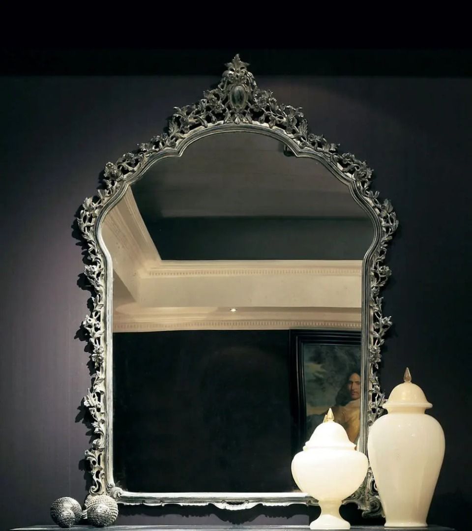 ANASTASIA Baroque Luxury Mirror