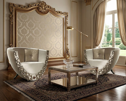 ANDI Avant-Garde Luxury Accent Chair