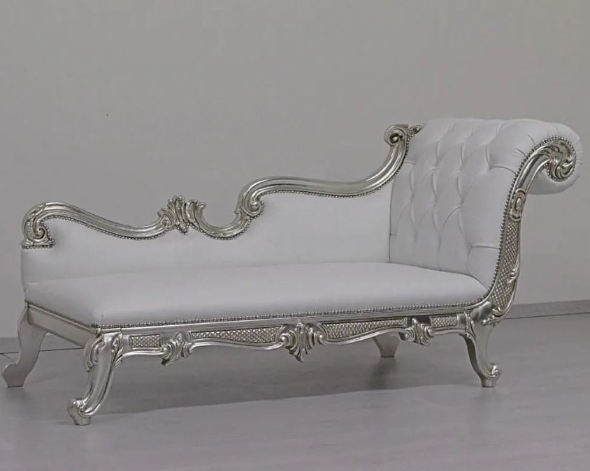 ARACELI Baroque Chaise Lounge