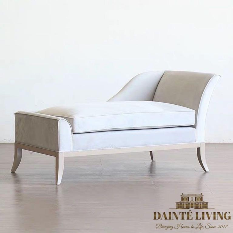 ARTEMIS Modern Luxe Chaise Lounge