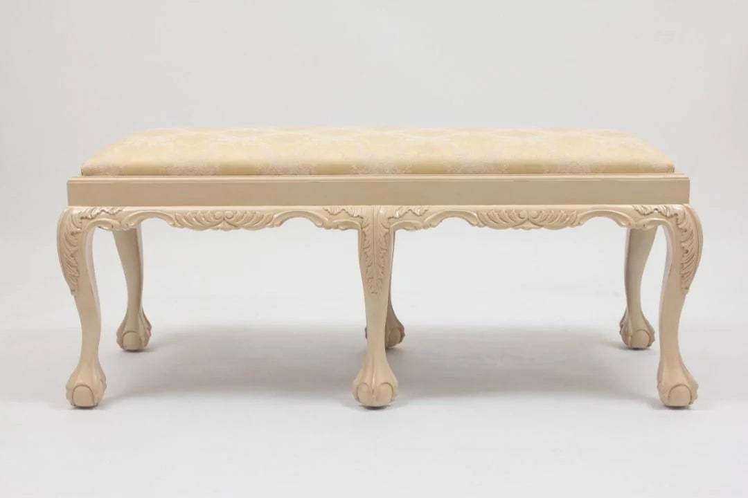 ARISBETH French Rococo Bench
