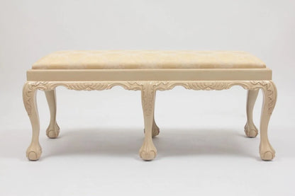 ARISBETH French Rococo Bench