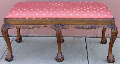 ARISBETH French Rococo Bench