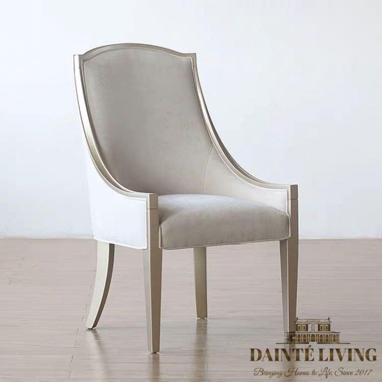 ARTEMIS Luxe Dining Chair