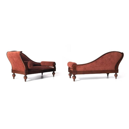 ARYA European Classic Chaise Lounge