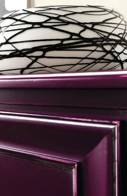 AZALEA Modern French Accent Shoe Cabinet