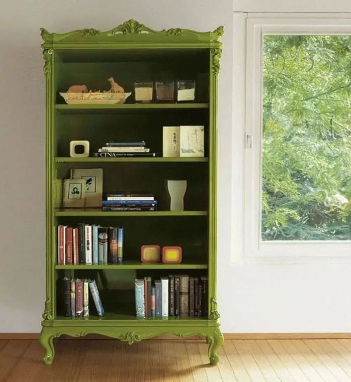 BAILEY French Provincial Bookshelve