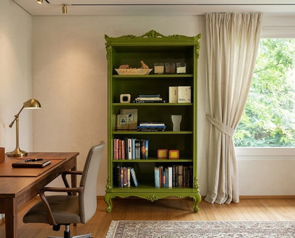 BAILEY French Provincial Bookshelve