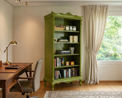 BAILEY French Provincial Bookshelve