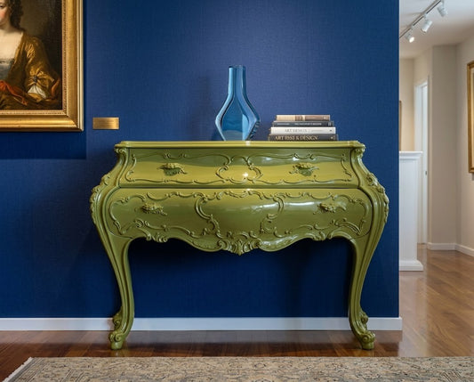 BAILEY French Provincial Commode