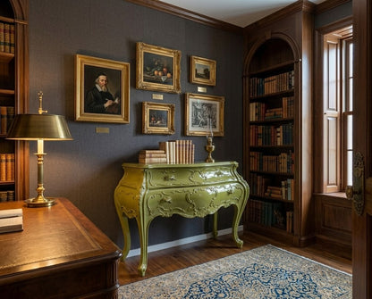 BAILEY French Provincial Commode