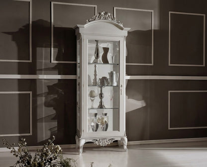 BELEN French Provincial Vitrine Display Cabinet