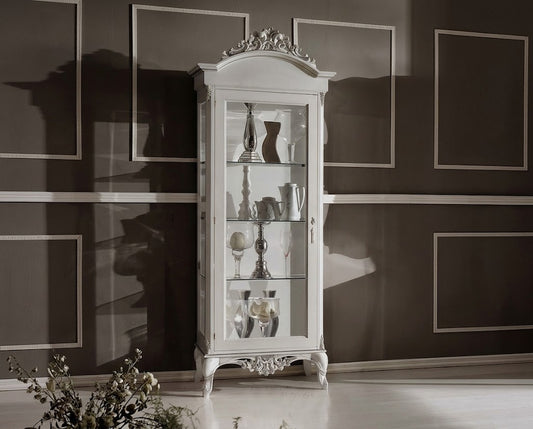 BELEN French Provincial Vitrine Display Cabinet