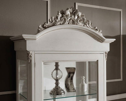 BELEN French Provincial Vitrine Display Cabinet