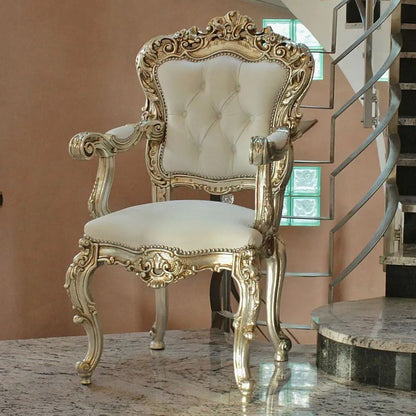 BRIDGET Baroque Armchair