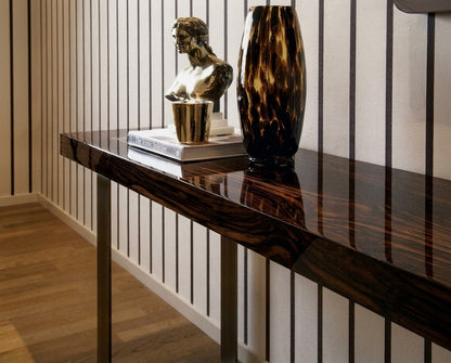 BRITANNY Modern Luxury Console Table