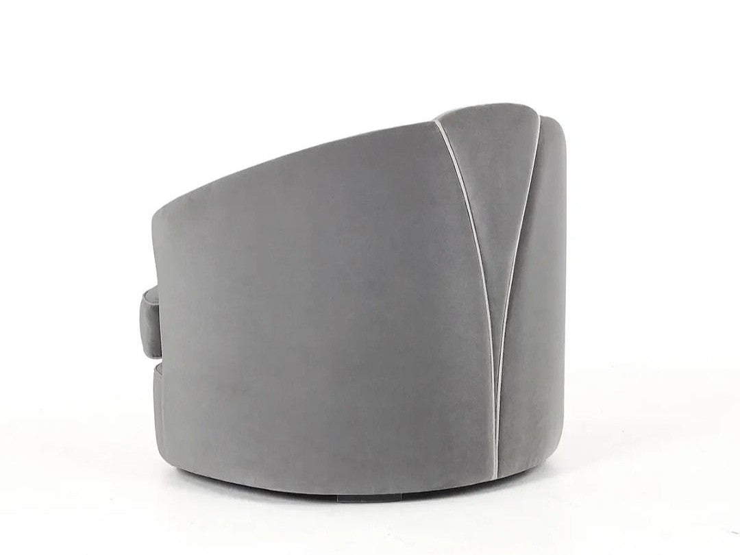CELENE Art-Deco Lounge Chair