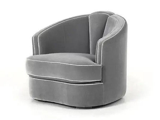 CELENE Art-Deco Lounge Chair
