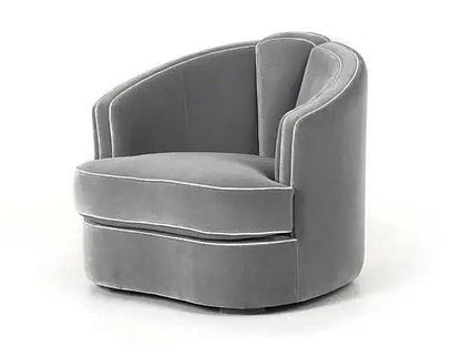 CELENE Art-Deco Lounge Chair