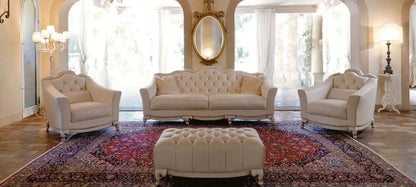 CELESTE Modern Victorian Sofa