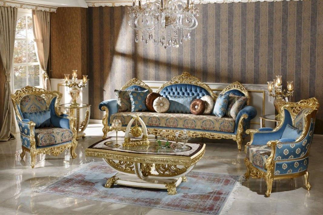 CERULEAN French Sofa