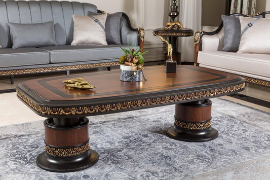 CHEVAL Modern French Coffee Table