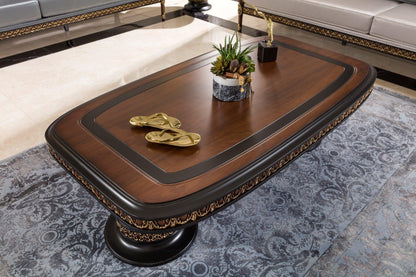 CHEVAL Modern French Coffee Table