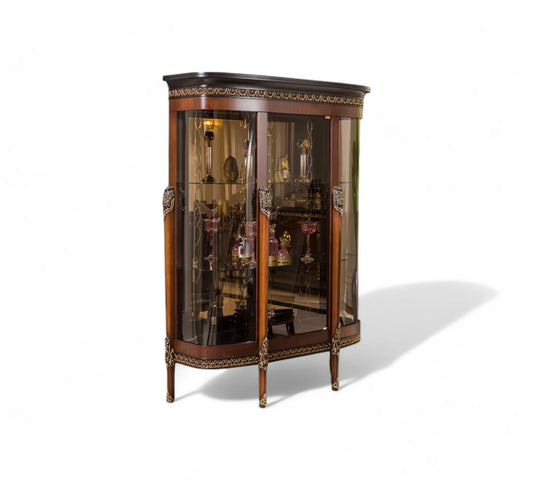 CHEVAL French Vitrine Display Cabinet