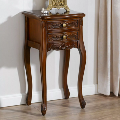 CHIPPENDALE Victorian Side Table