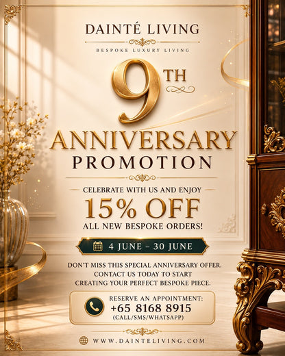 Anniversary Celebration