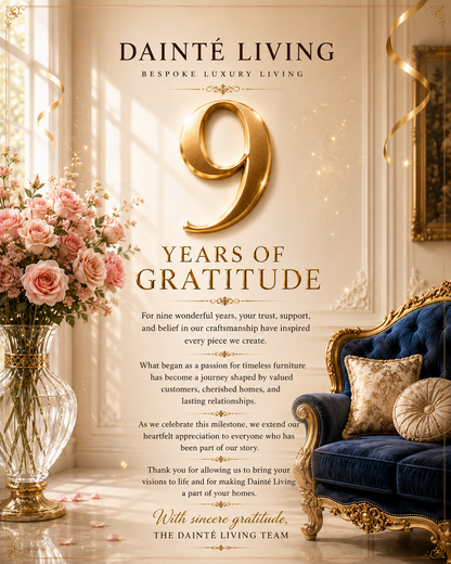 Anniversary Celebration