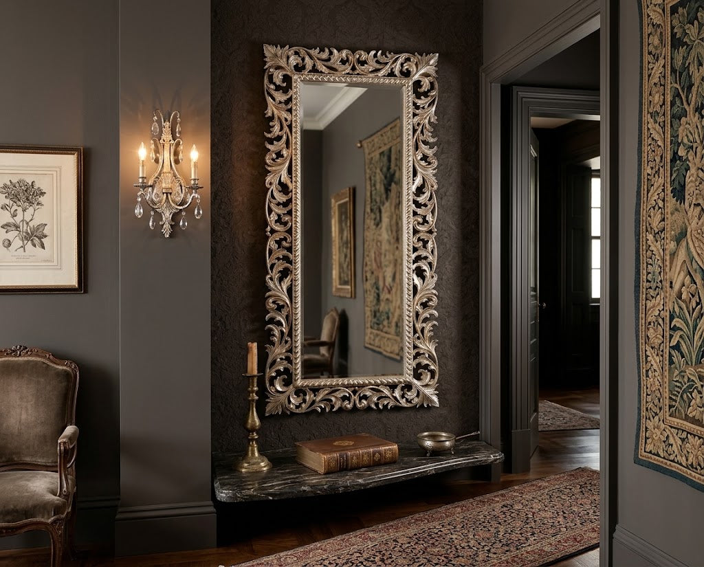 DAVINA Baroque Luxury Mirror