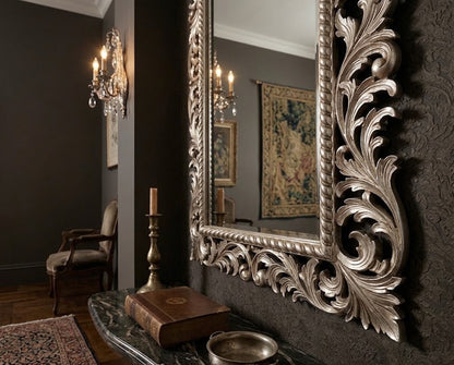 DAVINA Baroque Luxury Mirror