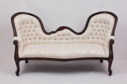 DIORE French Rococo Loveseat