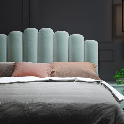 DREW Modern Luxury Bed Frame
